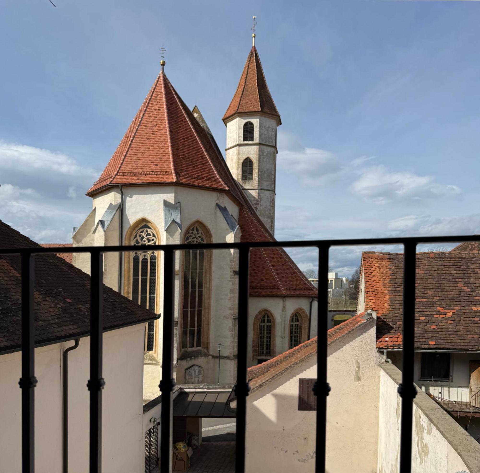 Altstadt Idylle バート・ラトカースブルク エクステリア 写真