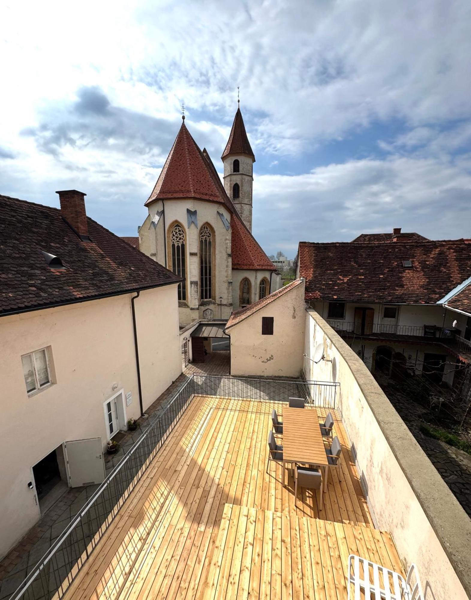 Altstadt Idylle バート・ラトカースブルク エクステリア 写真